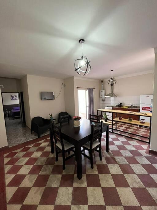 Magnolia II Departamento Centrico Apartment ซานแฟร์นันโด เดล บาเญ เด กาตามาร์กา ภายนอก รูปภาพ