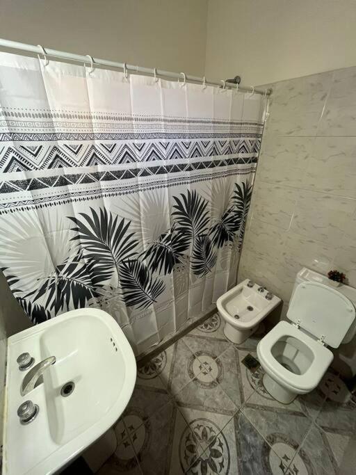 Magnolia II Departamento Centrico Apartment ซานแฟร์นันโด เดล บาเญ เด กาตามาร์กา ภายนอก รูปภาพ